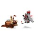 Lego STAR WARS 75265 T-16 Skyhopper kontra mikromyśliwce Bantha