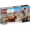 Lego STAR WARS 75265 T-16 Skyhopper kontra mikromyśliwce Bantha