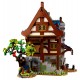 ZESTAW LEGO IDEAS 21325 Średniowieczna kuźnia