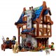 ZESTAW LEGO IDEAS 21325 Średniowieczna kuźnia