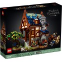 ZESTAW LEGO IDEAS 21325 Średniowieczna kuźnia