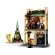 ZESTAW LEGO HARRY POTTER 76387 SPOTKANIE Z PUSZKIEM