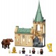 ZESTAW LEGO HARRY POTTER 76387 SPOTKANIE Z PUSZKIEM