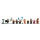 ZESTAW LEGO HARRY POTTER 76389 KOMNATA TAJEMNIC W HOGWARCIE