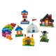 LEGO CLASSIC 11008 KLOCKI I DOMKI