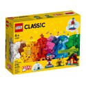 LEGO CLASSIC 11008 KLOCKI I DOMKI