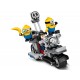 LEGO MINIONS 75549 Niepowstrzymany motocykl ucieka