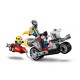 LEGO MINIONS 75549 Niepowstrzymany motocykl ucieka