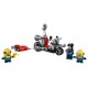 LEGO MINIONS 75549 Niepowstrzymany motocykl ucieka