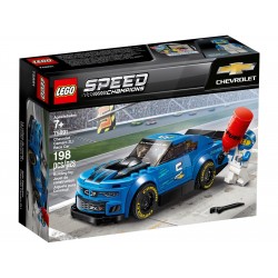 LEGO SPEED CHAMPION 75891 Chevrolet Camaro ZL1