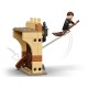 ZESTAW LEGO HARRY POTTER 76395 Pierwsza lekcja latania