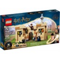 ZESTAW LEGO HARRY POTTER 76395 Pierwsza lekcja latania
