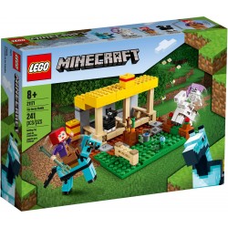 LEGO MINECRAFT 21171 Stajnia