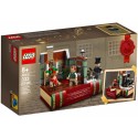 LEGO 40410 W HOŁDZIE CHARLESOWI DICKENSOWI NOWY