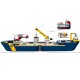 LEGO CITY 60266 Statek badaczy oceanu