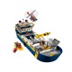LEGO CITY 60266 Statek badaczy oceanu