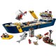 LEGO CITY 60266 Statek badaczy oceanu