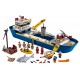 LEGO CITY 60266 Statek badaczy oceanu