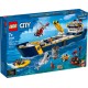 LEGO CITY 60266 Statek badaczy oceanu