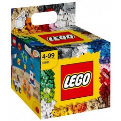 LEGO CLASSIC 10681 Zestaw do Kreatywnego Budowania