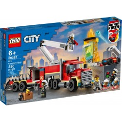 LEGO CITY 60282 Strażacka jednostka dowodzenia