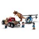 LEGO JURASSIC WORLD 76941 Pościg za karnotaurem