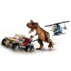 LEGO JURASSIC WORLD 76941 Pościg za karnotaurem
