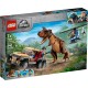 LEGO JURASSIC WORLD 76941 Pościg za karnotaurem