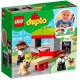 LEGO DUPLO 10927 Stoisko z pizzą