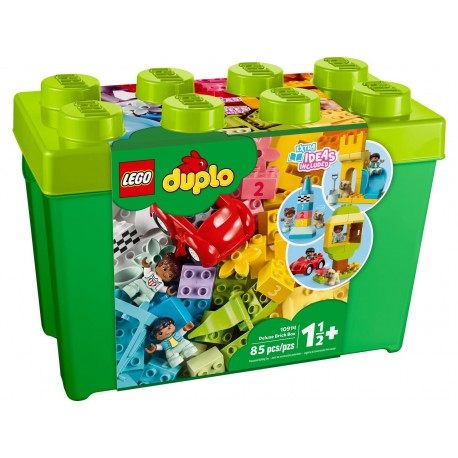 LEGO DUPLO 10914 Pudełko z klockami Deluxe