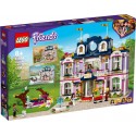 LEGO FRIENDS 41684 Wielki hotel w mieście Heartlake