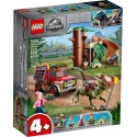 LEGO JURASSIC WORLD 76939 Ucieczka stygimolocha