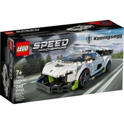 LEGO SPEED CHAMPION 76900 Koenigsegg Jesko
