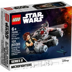 Lego STAR WARS 75295 Mikromyśliwiec Sokół Millennium