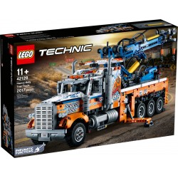 LEGO TECHNIC 42128 Ciężki samochód pomocy drogowej