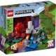 LEGO MINECRAFT 21172 Zniszczony portal