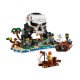 LEGO CREATOR 31109 Statek piracki 3w1