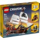 LEGO CREATOR 31109 Statek piracki 3w1
