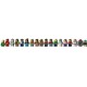 LEGO NINJAGO 71741 Ogrody miasta