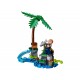 LEGO JURASSIC WORLD 75939 Starcie z barionyksem: poszukiwanie skarbów