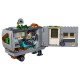LEGO JURASSIC WORLD 75939 Starcie z barionyksem: poszukiwanie skarbów