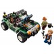 LEGO JURASSIC WORLD 75939 Starcie z barionyksem: poszukiwanie skarbów