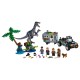 LEGO JURASSIC WORLD 75939 Starcie z barionyksem: poszukiwanie skarbów