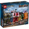 LEGO HARRY POTTER 75978 Ulica Pokątna