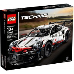 LEGO TECHNIC 42096 Porsche 911 RSRna GTR