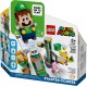 LEGO SUPER MARIO 71387 Przygody z Luigim - zestaw startowy