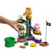 LEGO SUPER MARIO 71387 Przygody z Luigim - zestaw startowy