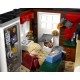 LEGO  IDEAS 21330 KEVIN SAM W DOMU