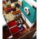 LEGO  IDEAS 21330 KEVIN SAM W DOMU