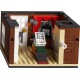 LEGO  IDEAS 21330 KEVIN SAM W DOMU